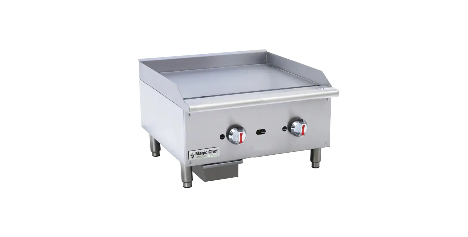 Magic Chef M24tg E-series 24 Inch Thermo Griddle Instructions Magic Chef M24tg E-series 24 Inch Thermo Griddle Instructions