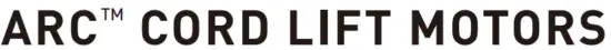 Arc Cord Lift Motors logo