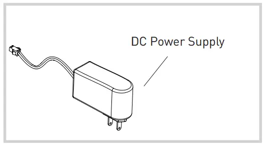 ROLLEASE ACMEDA 003B9ACA3A Automate Arc Cord Lift Motors - DC Power Supply