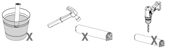 ROLLEASE ACMEDA 003B9ACA3A Automate Arc Cord Lift Motors - Fig
