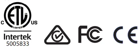 ROLLEASE ACMEDA 003B9ACA3A Automate Arc Cord Lift Motors - Symbool 2