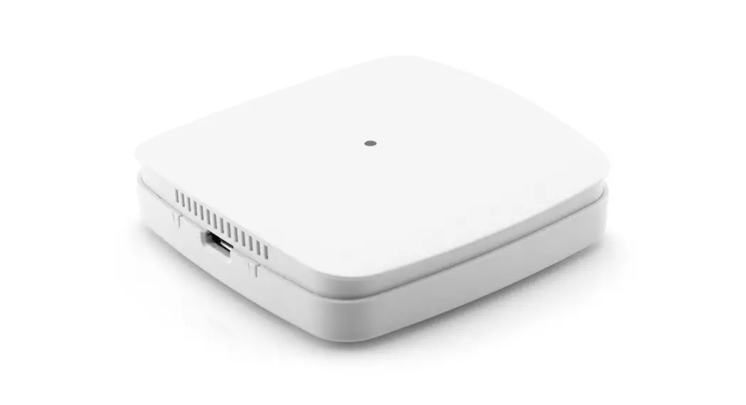 Eurotronic Air Quality Sensor Z-wave Plus Installation Guide Eurotronic Air Quality Sensor Z-wave Plus Installation Guide