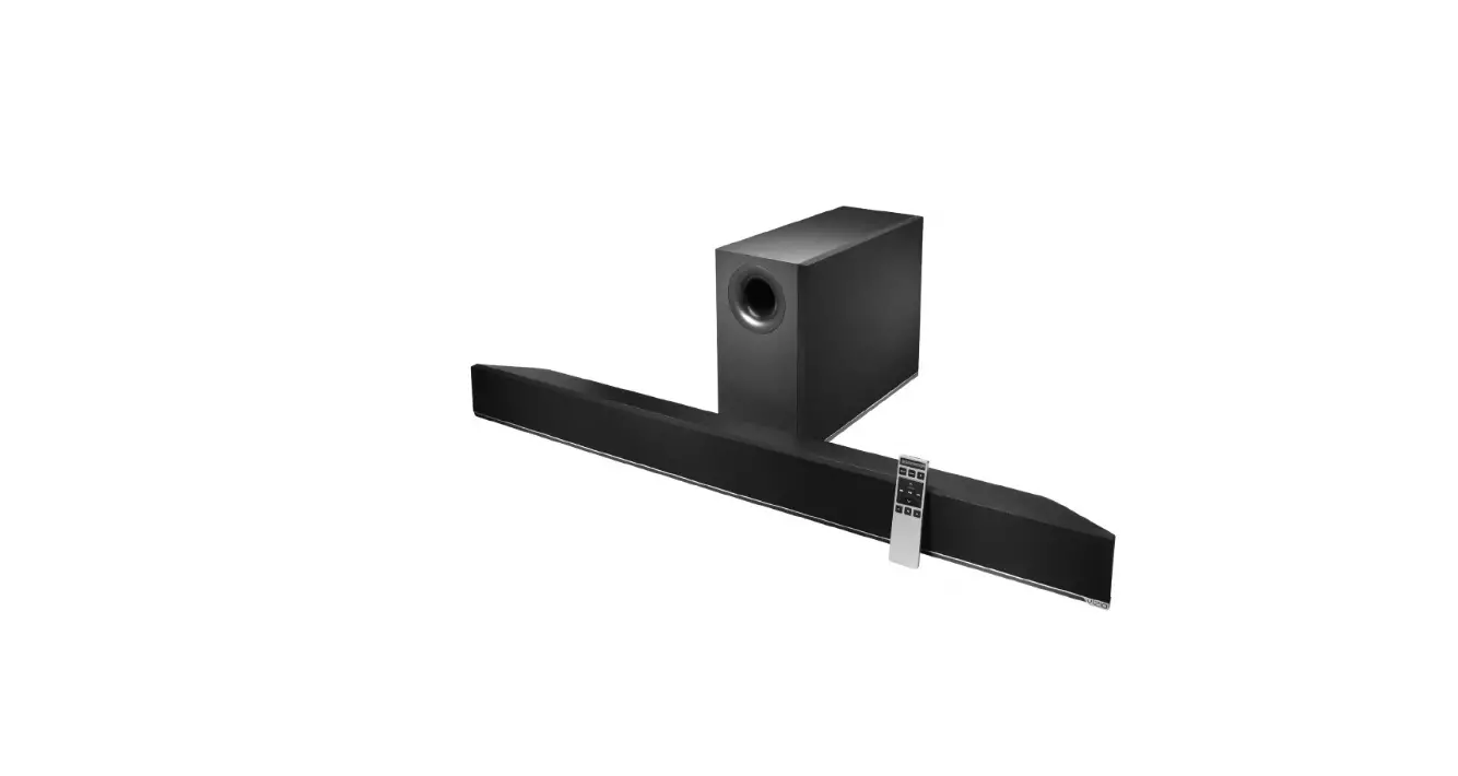 Vizio M215ak6 36-inch Sound Bar 2.1 System Instruction Manual