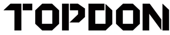 TOPDON logo