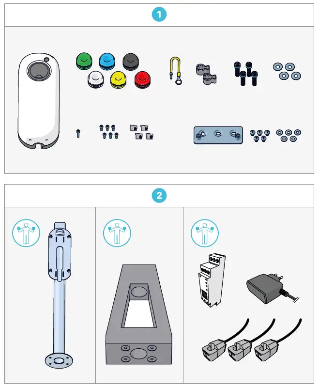 newmotion -071NMQIC-13- Home -Advanced -2.1 -Electric- Vehicle -Charging -1