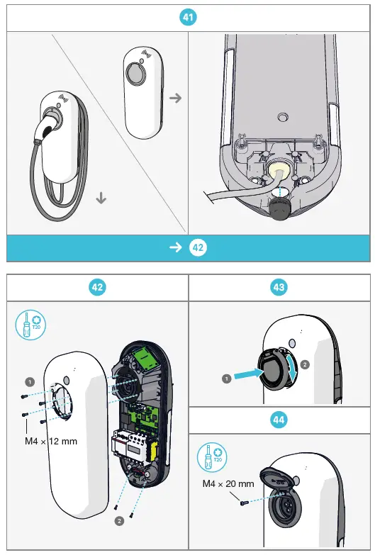 newmotion -071NMQIC-13- Home -Advanced -2.1 -Electric- Vehicle -Charging -20