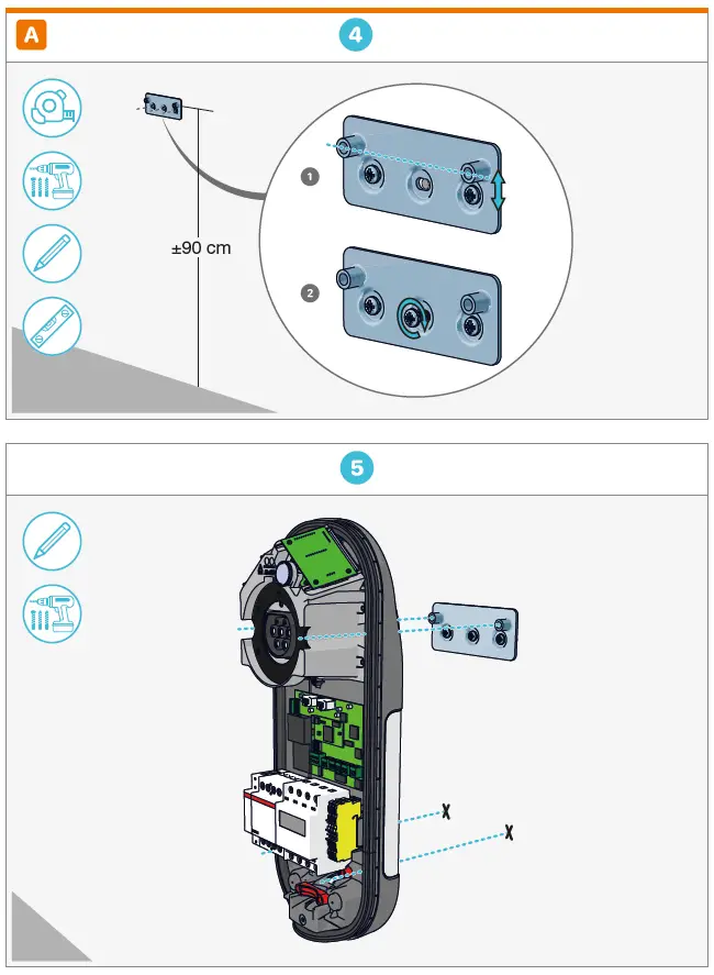 newmotion -071NMQIC-13- Home -Advanced -2.1 -Electric- Vehicle -Charging -3
