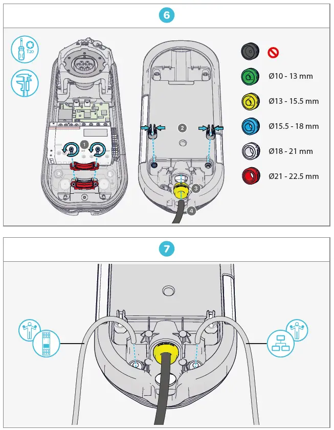 newmotion -071NMQIC-13- Home -Advanced -2.1 -Electric- Vehicle -Charging -4