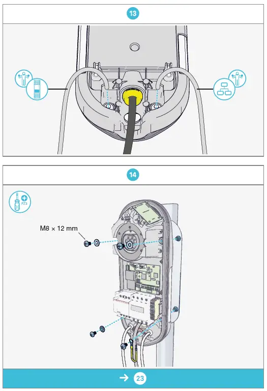 newmotion -071NMQIC-13- Home -Advanced -2.1 -Electric- Vehicle -Charging -7