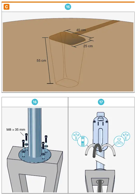 newmotion -071NMQIC-13- Home -Advanced -2.1 -Electric- Vehicle -Charging -8
