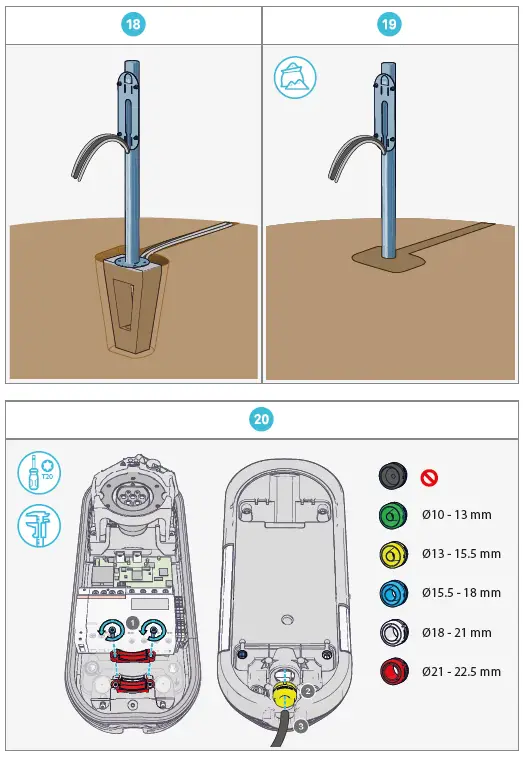 newmotion -071NMQIC-13- Home -Advanced -2.1 -Electric- Vehicle -Charging -9