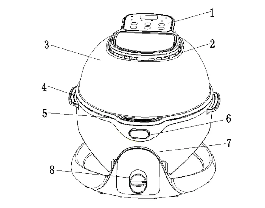 KLARSTEIN-10034528-Hot-Air-Fryer-2