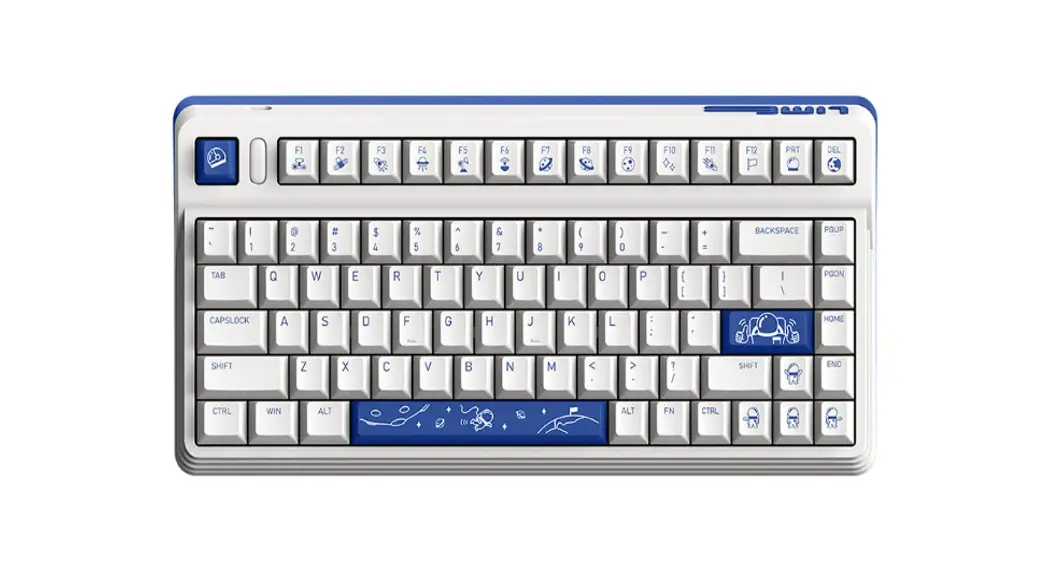 Iqunix L80 Series Formula Typing Wireless Mechanical Keyboard User Guide