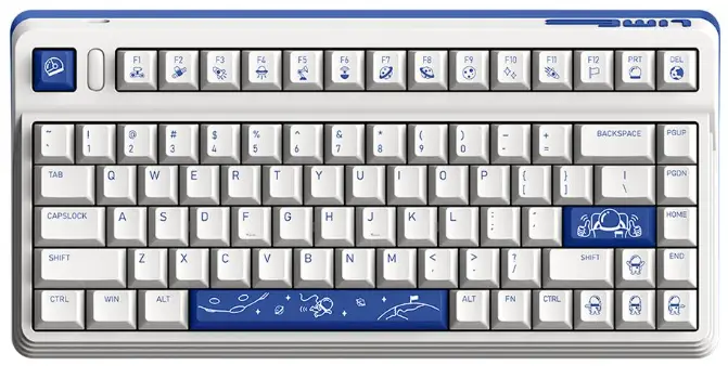 IQUNIX L80 Series Formula Typing Wireless Mechanical Keyboard