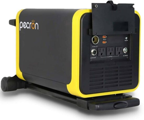 pecron Q2000S 2000W Portable Power Station