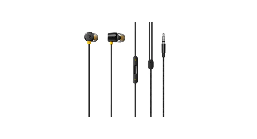 Real Me Buds2 Mic Android Smartphones User Guide Real Me Buds2 Mic Android Smartphones User Guide