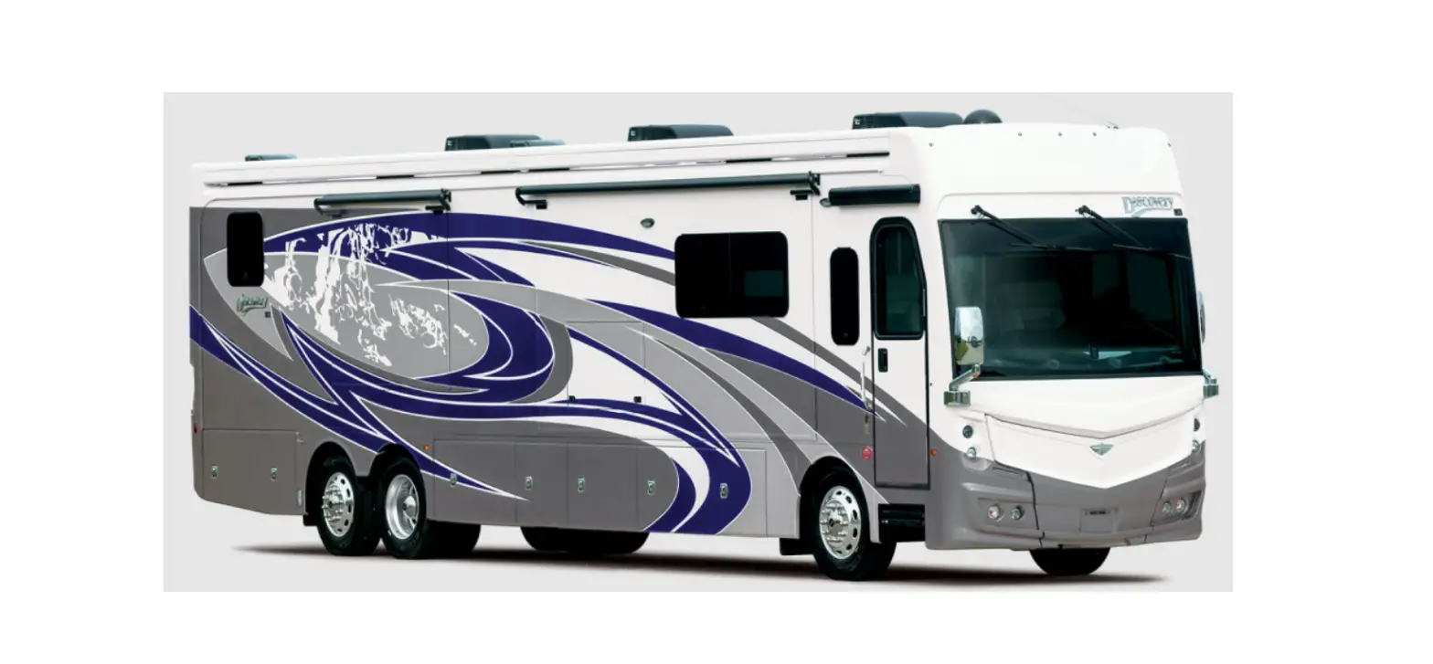 2022 Fleetwood Rv Discovery Lxe Owners Manual