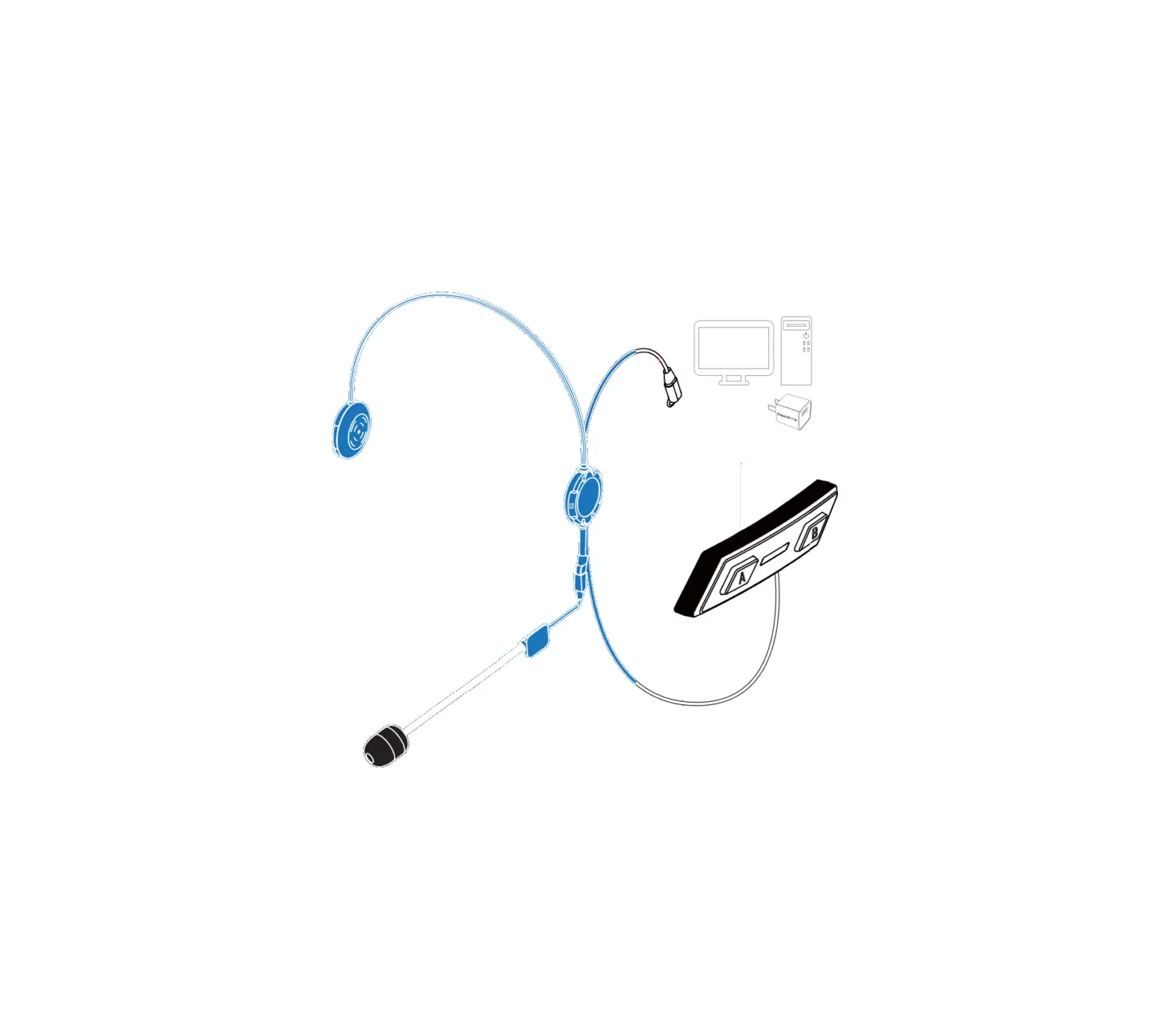 Shenzhen Winnerelec Industrial F2 Long Distance Communication 2-way Intercom User Guide