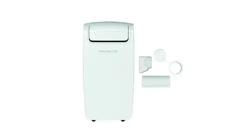 Rowenta R290 Portable Air Conditioning Intense Cool 3 In 1 Instructions