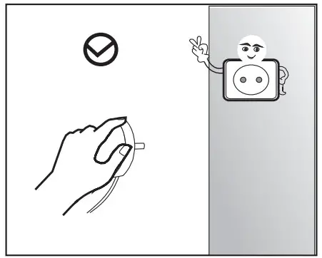 BERTAZZONI REF36FDFIXNV 36 Inch 4-Door French Door Refrigerator - figure 1