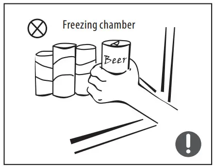 BERTAZZONI REF36FDFIXNV 36 Inch 4-Door French Door Refrigerator - figure 11