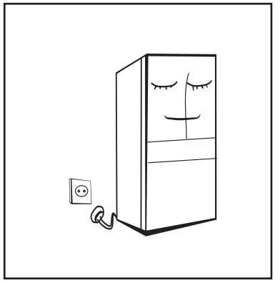 BERTAZZONI REF36FDFIXNV 36 Inch 4-Door French Door Refrigerator - figure 14