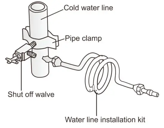 BERTAZZONI REF36FDFIXNV 36 Inch 4-Door French Door Refrigerator - figure 27