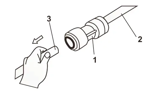 BERTAZZONI REF36FDFIXNV 36 Inch 4-Door French Door Refrigerator - figure 28