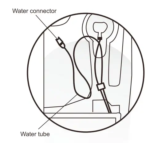 BERTAZZONI REF36FDFIXNV 36 Inch 4-Door French Door Refrigerator - figure 29