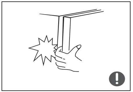 BERTAZZONI REF36FDFIXNV 36 Inch 4-Door French Door Refrigerator - figure 6