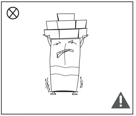 BERTAZZONI REF36FDFIXNV 36 Inch 4-Door French Door Refrigerator - figure 8