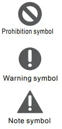 BERTAZZONI REF36FDFIXNV 36 Inch 4-Door French Door Refrigerator - warning 2