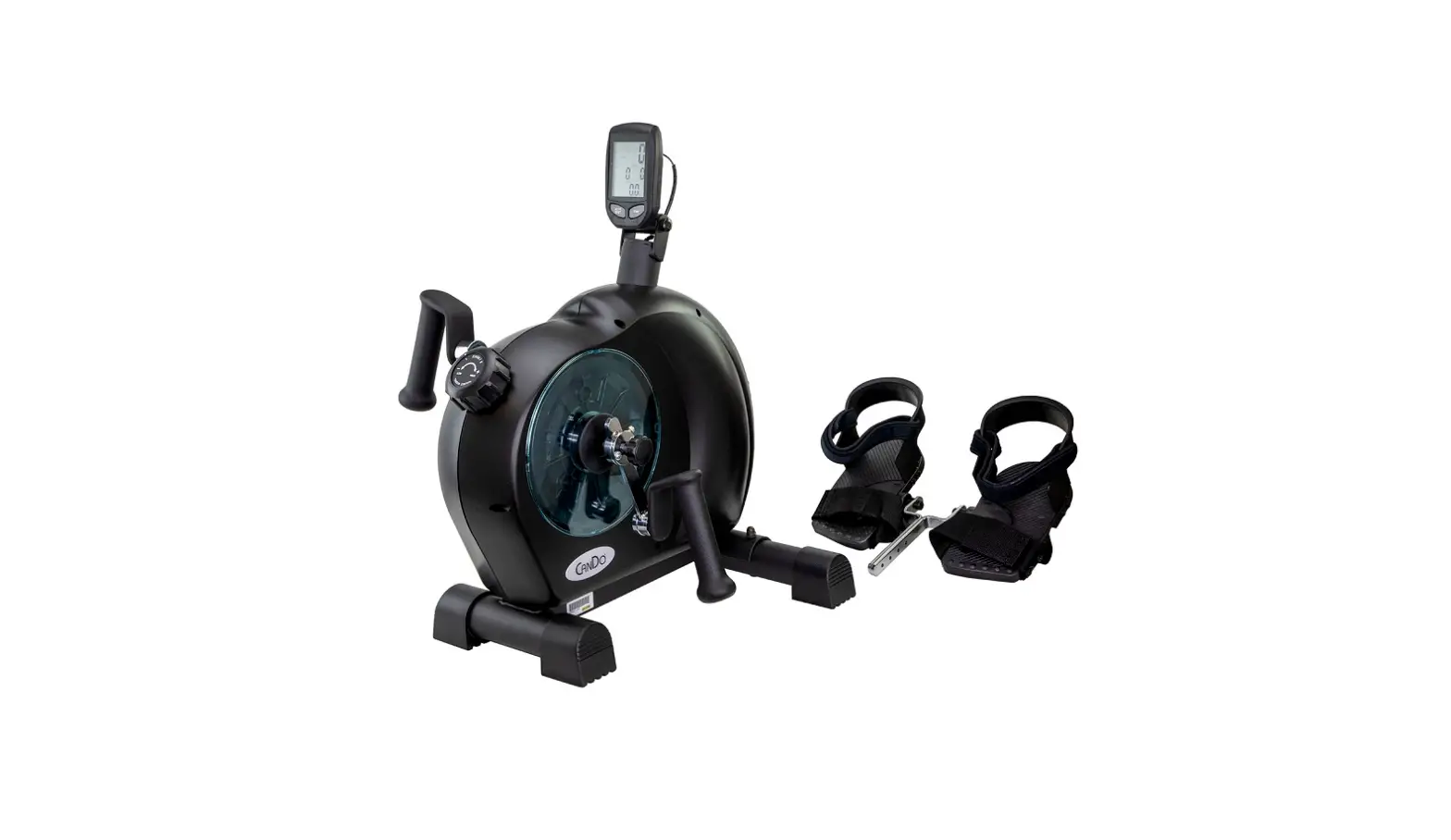 Cando Afe179 Bi-directional Pedal Exerciser With Premium Handles Instruction Manual