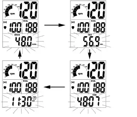 CANDO AFE179 Bi-Directional Pedal Exerciser with Premium Handles-fig-10
