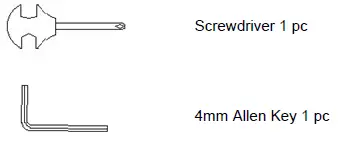 CANDO AFE179 Bi-Directional Pedal Exerciser with Premium Handles-fig-2