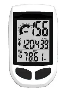 CANDO AFE179 Bi-Directional Pedal Exerciser with Premium Handles-fig-7