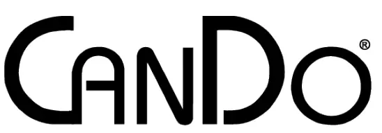 CANDO AFE179 Bi-Directional Pedal Exerciser with Premium Handles-logo