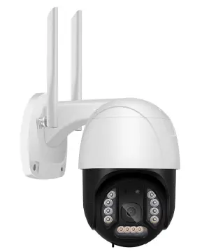 PTZ WiFi IP Camera User Manual