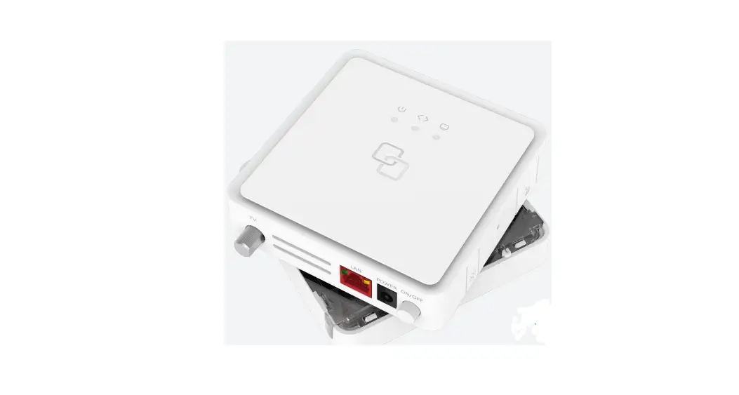 Genexis G2120b Fibertwist Series Installation Guide