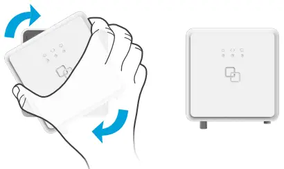 genexis G2120B FiberTwist Series-fig7