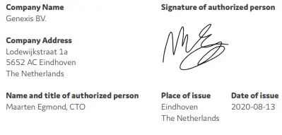 genexis G2120B FiberTwist Series-fig8