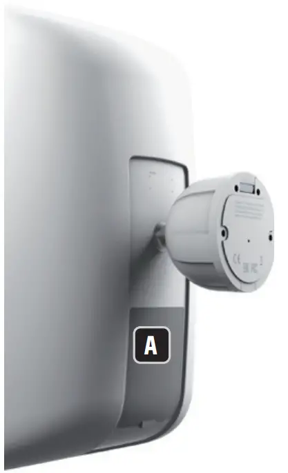 LD Systems LDDQOR3B W 2 WAY PASSIVE INDOORb OUTDOOR LOUDSPEAKER - FIG 13