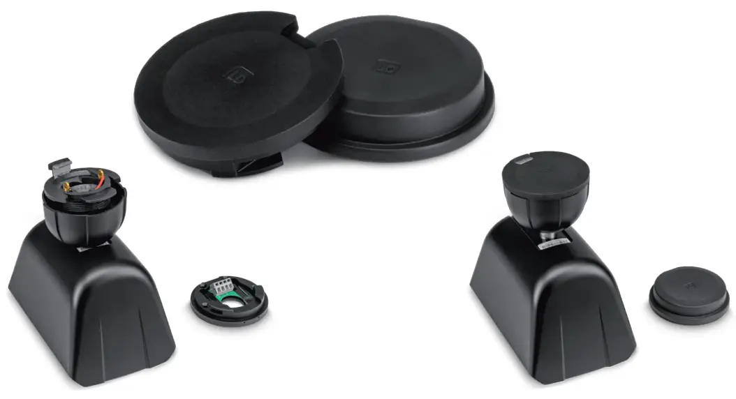 LD Systems LDDQOR3B W 2 WAY PASSIVE INDOORb OUTDOOR LOUDSPEAKER - FIG 15