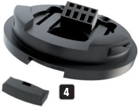 LD Systems LDDQOR3B W 2 WAY PASSIVE INDOORb OUTDOOR LOUDSPEAKER - FIG 8