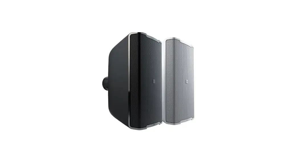 Ld Systems Lddqor3(b/w) 2-way Passive Indoor/outdoor Loudspeaker User Manual