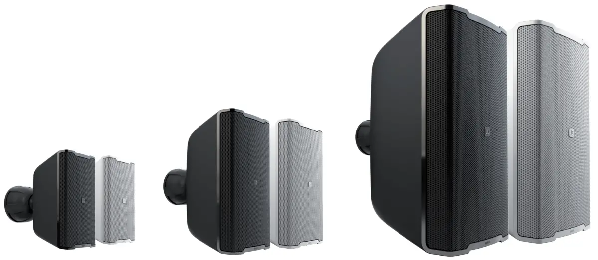 LD Systems LDDQOR3B W 2 WAY PASSIVE INDOORb OUTDOOR LOUDSPEAKER