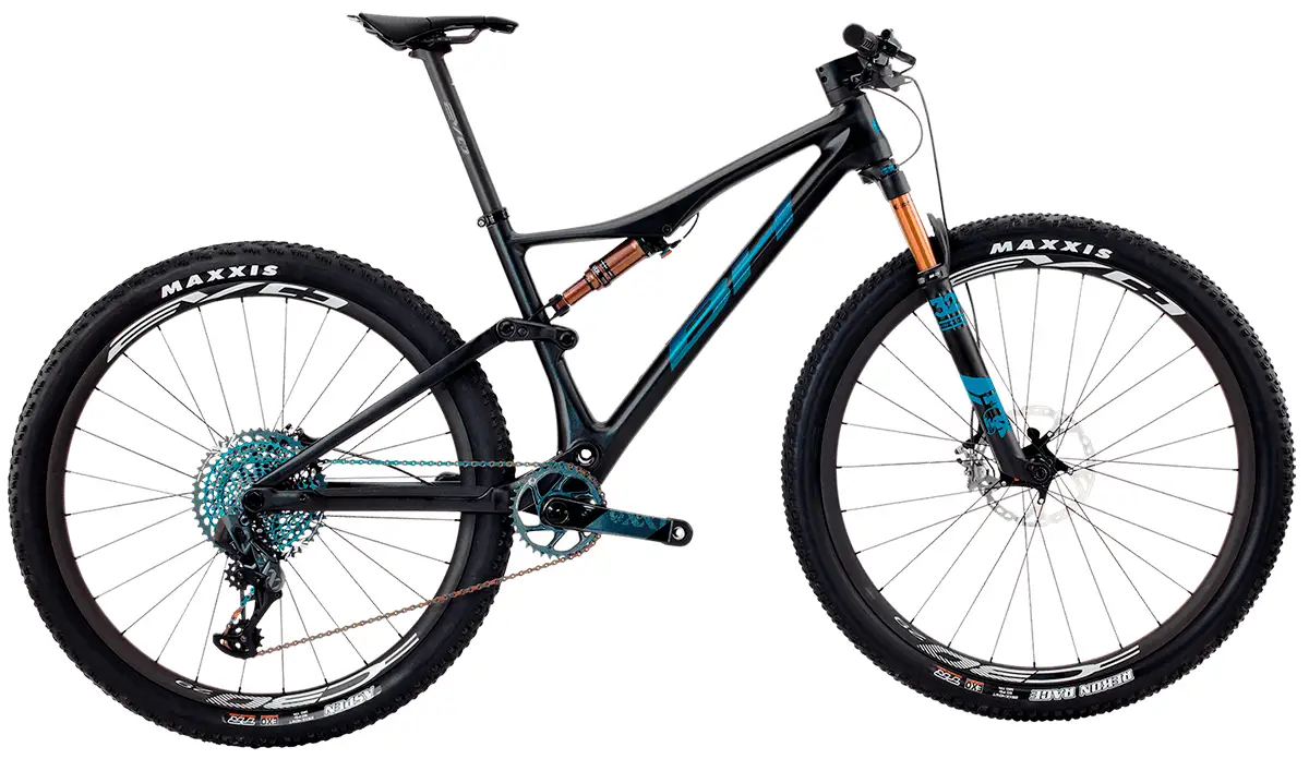 bhbikes BH2EXMAG Lynx Trail race carbon