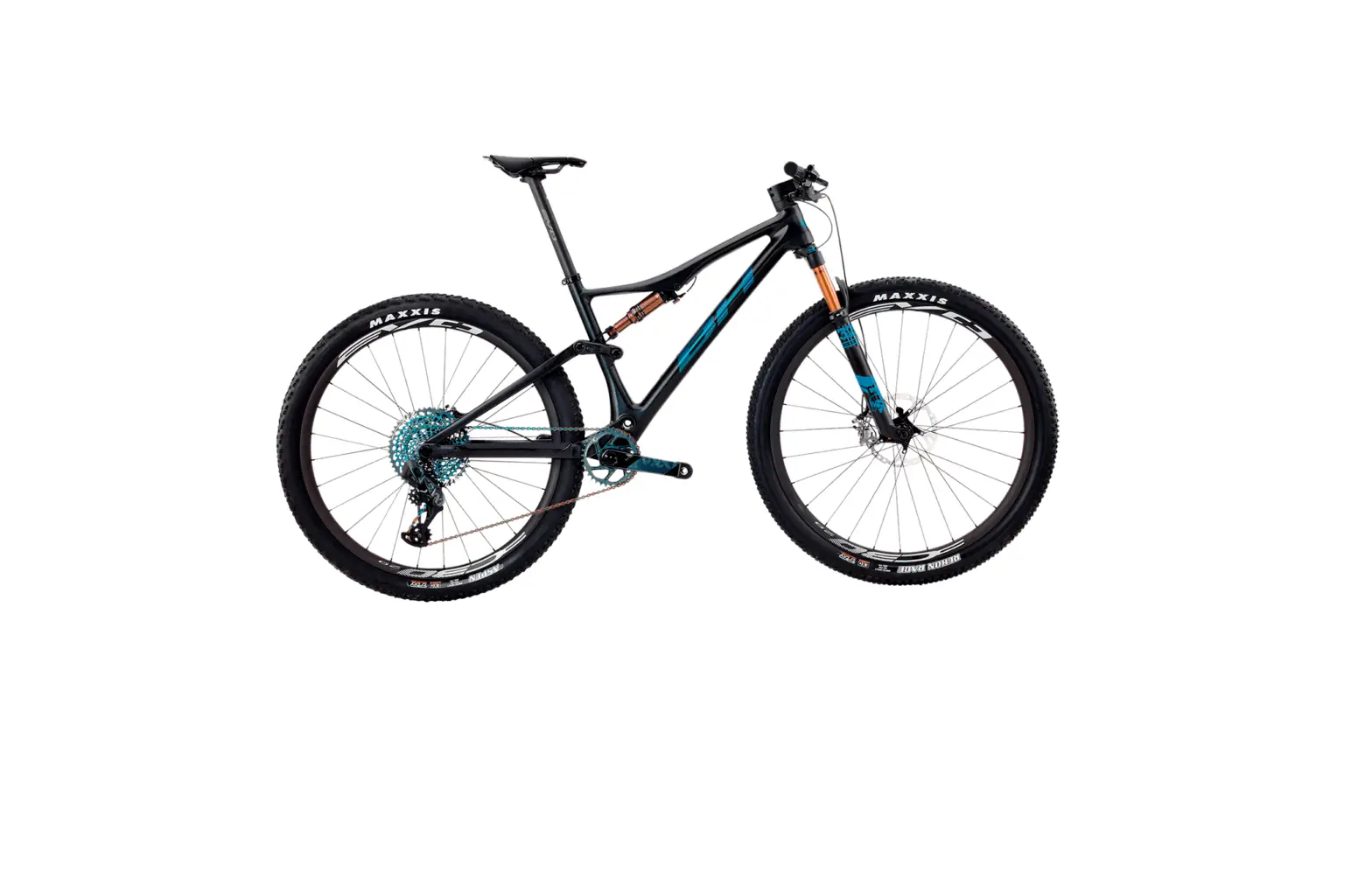 Bhbikes Bh2exmag Lynx Trail Race Carbon User Manual