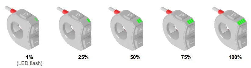 Battery Level Indicator