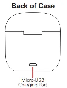 Art sound AP07 True Wireless Earbuds with Charging Case 2